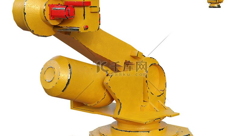 二手工业机器人：使用年限标准解析及选购指南